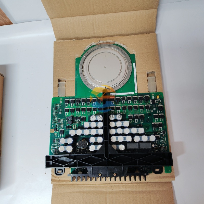 ABB 5SHY3545L0009 & GVC750BE101 | IGCT & Controller Set | ACS 1000 Drive1